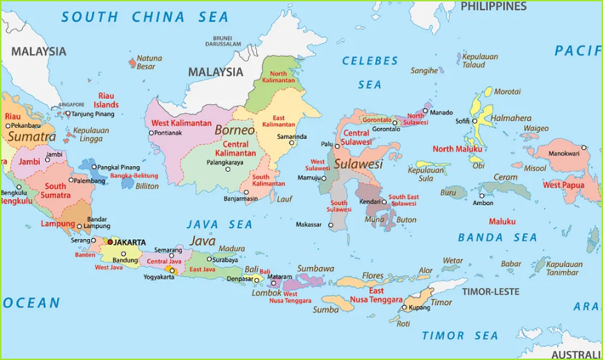 Beyond Rupiah: Indonesia's Thriving Web3 Landscape